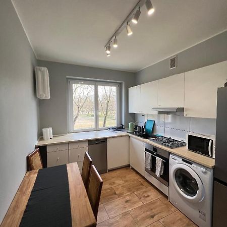 Abra III Apartament Apartment พอซนาน ภายนอก รูปภาพ