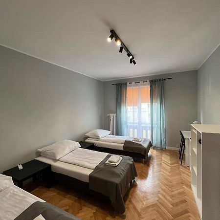 Abra III Apartament Apartment พอซนาน ภายนอก รูปภาพ