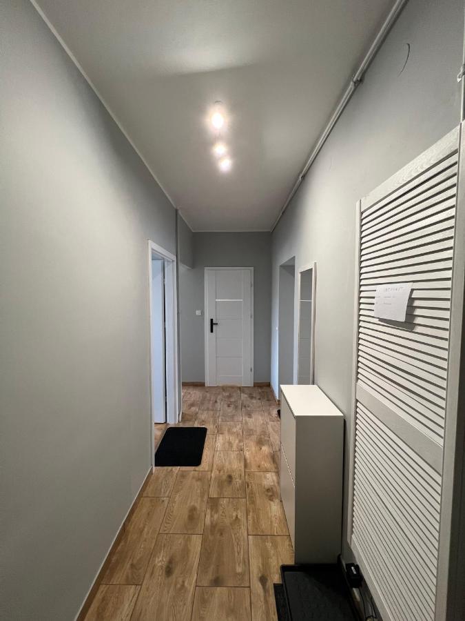 Abra III Apartament Apartment พอซนาน ภายนอก รูปภาพ