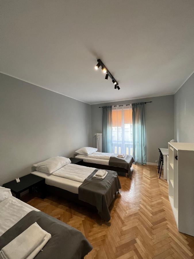 Abra III Apartament Apartment พอซนาน ภายนอก รูปภาพ